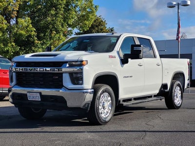 2020 Chevrolet Silverado 2500HD LT