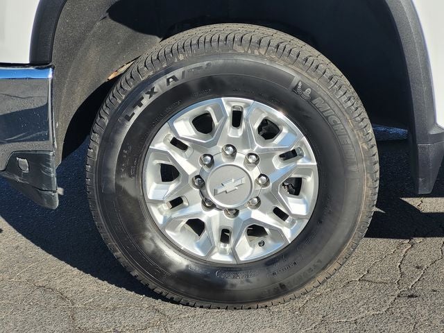 2020 Chevrolet Silverado 2500HD LT