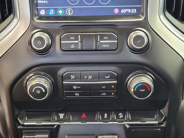 2020 Chevrolet Silverado 2500HD LT