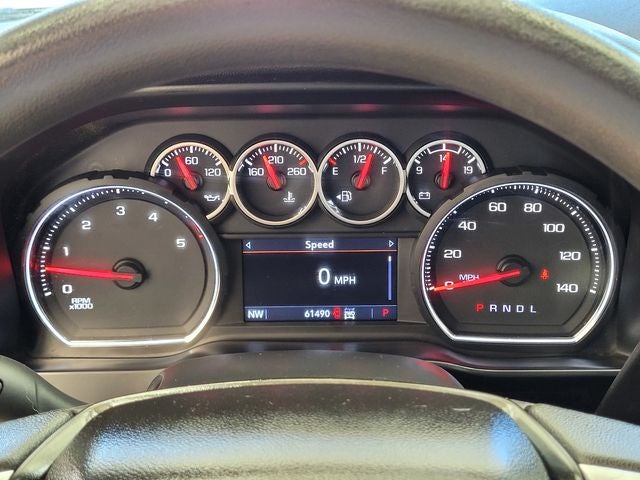 2020 Chevrolet Silverado 2500HD LT