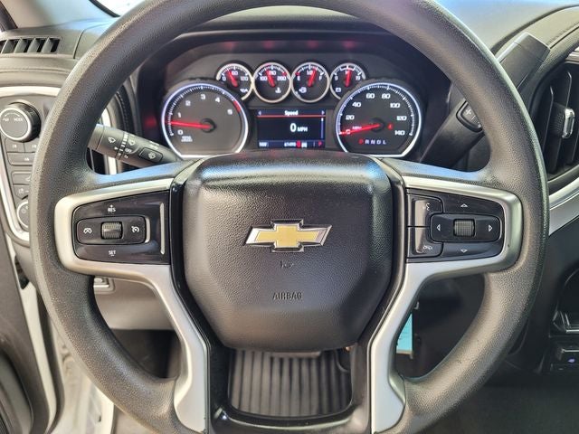 2020 Chevrolet Silverado 2500HD LT