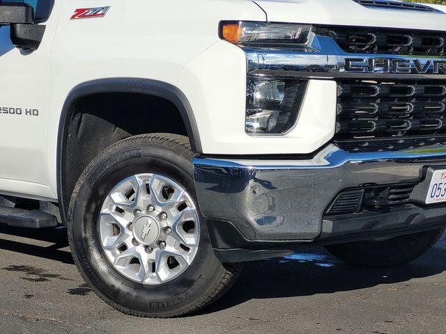 2020 Chevrolet Silverado 2500HD LT