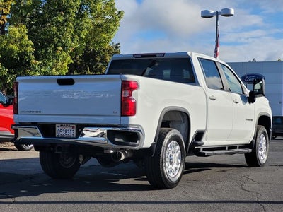2020 Chevrolet Silverado 2500HD LT