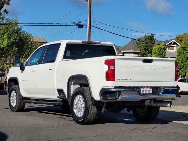 2020 Chevrolet Silverado 2500HD LT