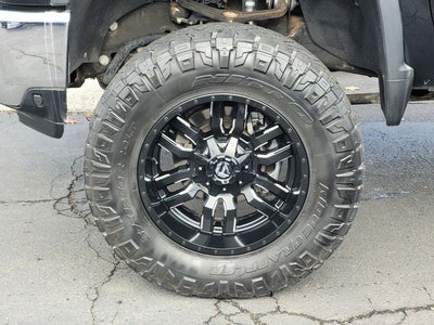 2020 Chevrolet Silverado 3500HD LTZ