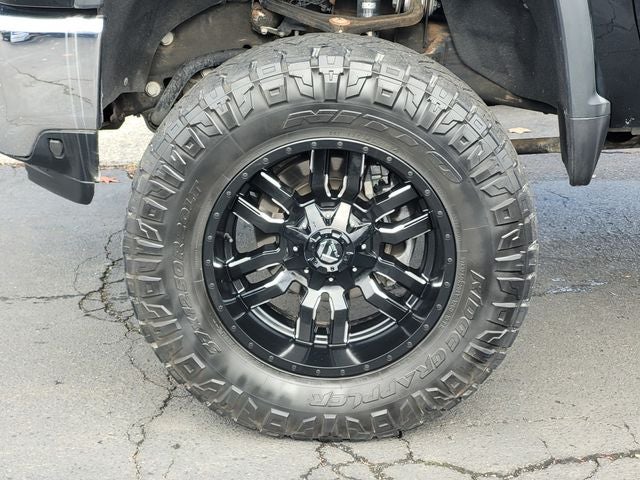 2020 Chevrolet Silverado 3500HD LTZ