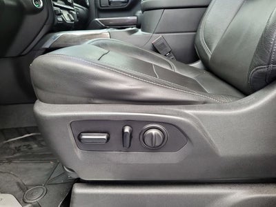 2020 Chevrolet Silverado 3500HD LTZ