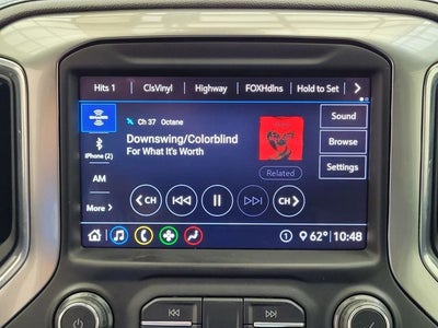 2020 Chevrolet Silverado 3500HD LTZ