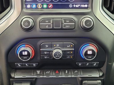 2020 Chevrolet Silverado 3500HD LTZ