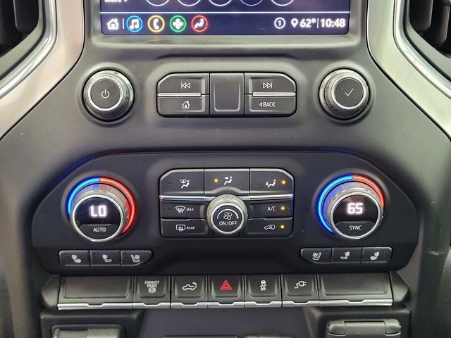 2020 Chevrolet Silverado 3500HD LTZ