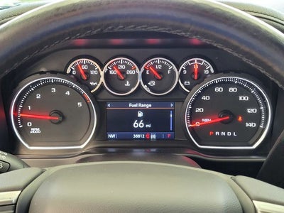 2020 Chevrolet Silverado 3500HD LTZ