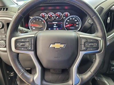 2020 Chevrolet Silverado 3500HD LTZ