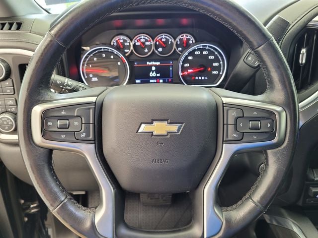 2020 Chevrolet Silverado 3500HD LTZ