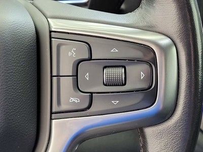 2020 Chevrolet Silverado 3500HD LTZ