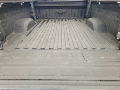 2020 Chevrolet Silverado 3500HD LTZ