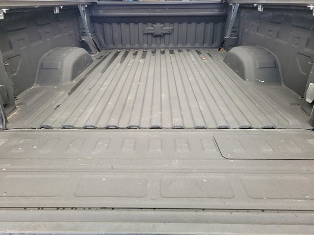 2020 Chevrolet Silverado 3500HD LTZ