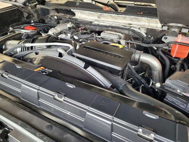 2020 Chevrolet Silverado 3500HD LTZ