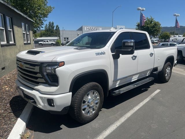 2024 Chevrolet Silverado 3500HD High Country