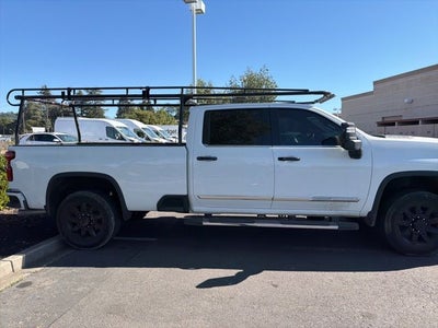 2024 Chevrolet Silverado 3500HD High Country