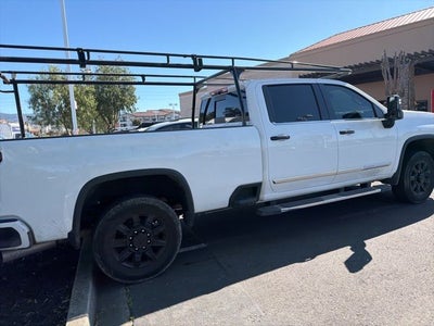 2024 Chevrolet Silverado 3500HD High Country