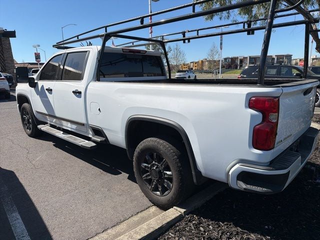 2024 Chevrolet Silverado 3500HD High Country