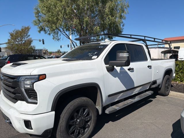 2024 Chevrolet Silverado 3500HD High Country