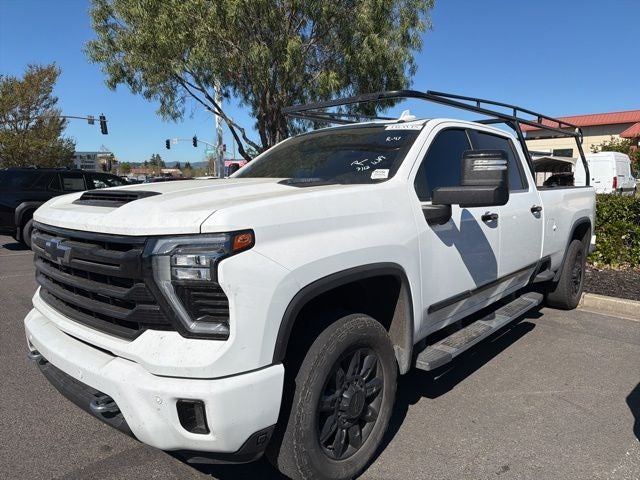 2024 Chevrolet Silverado 3500HD High Country
