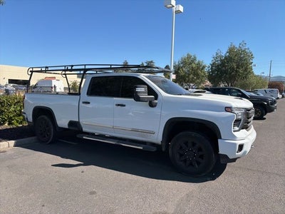 2024 Chevrolet Silverado 3500HD High Country