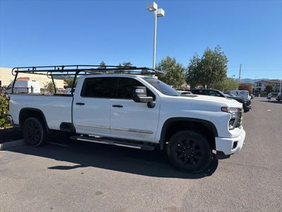 2024 Chevrolet Silverado 3500HD High Country