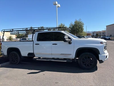 2024 Chevrolet Silverado 3500HD High Country