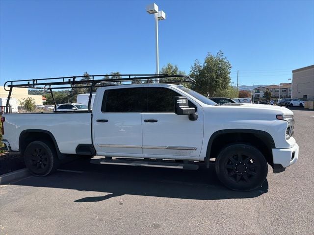 2024 Chevrolet Silverado 3500HD High Country