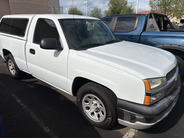 2005 Chevrolet Silverado 1500 Work Truck
