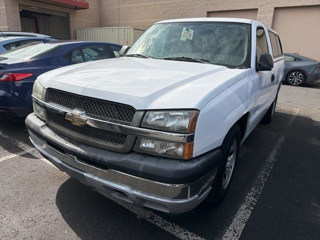 2005 Chevrolet Silverado 1500 Work Truck