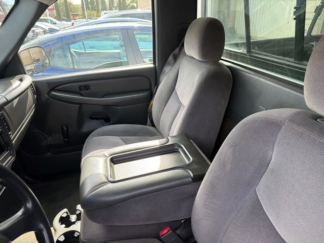 2005 Chevrolet Silverado 1500 Work Truck