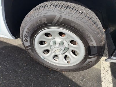 2005 Chevrolet Silverado 1500 Work Truck