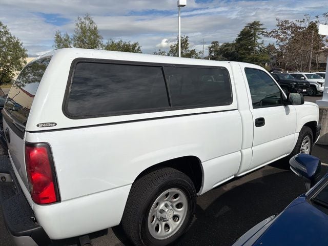 2005 Chevrolet Silverado 1500 Work Truck