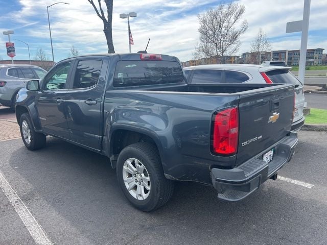 2019 Chevrolet Colorado LT