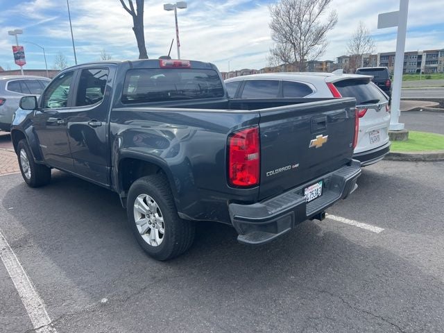 2019 Chevrolet Colorado LT