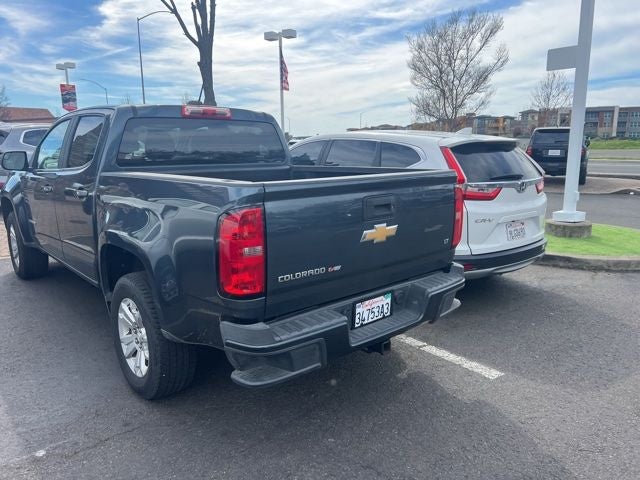 2019 Chevrolet Colorado LT