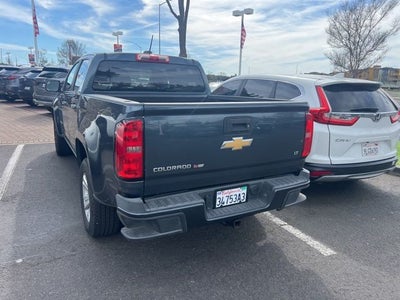 2019 Chevrolet Colorado LT