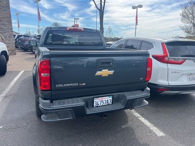 2019 Chevrolet Colorado LT