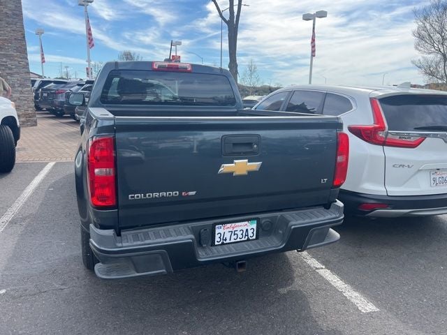 2019 Chevrolet Colorado LT