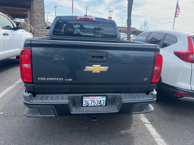 2019 Chevrolet Colorado LT