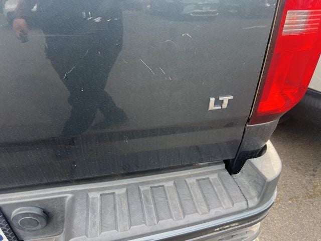 2019 Chevrolet Colorado LT