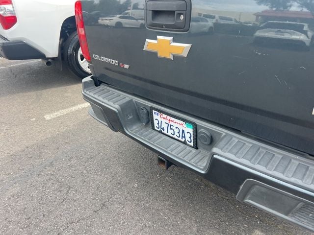 2019 Chevrolet Colorado LT