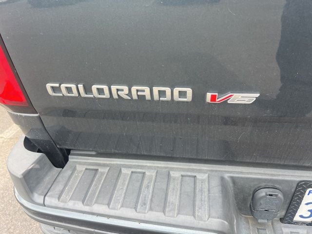 2019 Chevrolet Colorado LT