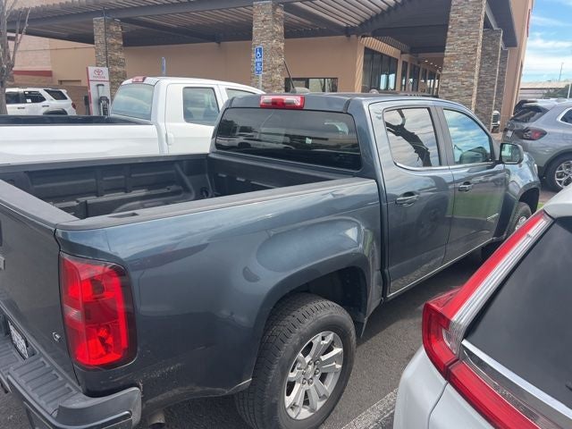 2019 Chevrolet Colorado LT
