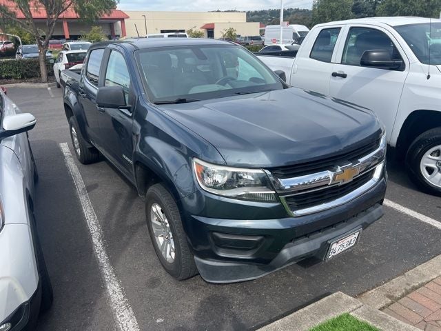 2019 Chevrolet Colorado LT