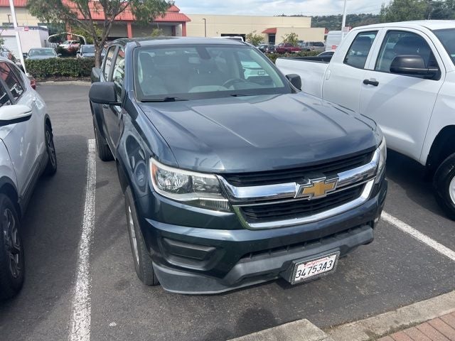 2019 Chevrolet Colorado LT
