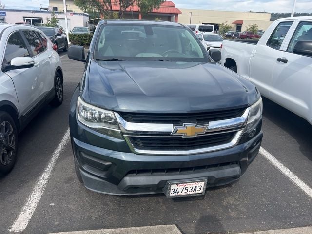 2019 Chevrolet Colorado LT